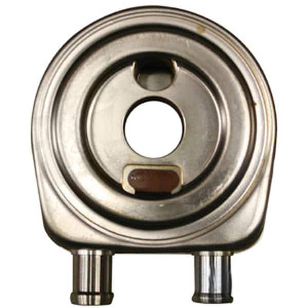 Aftermarket RE61796 Oil Cooler Fits John Deere 2555 2755 2855N 3155 4050 6200 6300 RE61769 - main